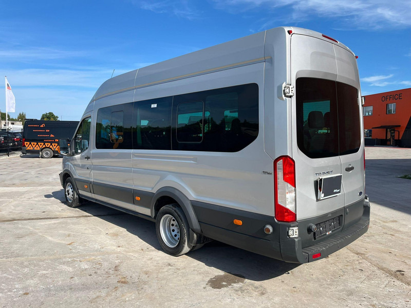 Ford Transit Trend 17 +1 seats / AC - Минибус, Патничко комбе: слика 5 Ford Transit Trend 17 +1 seats / AC - Минибус, Патничко комбе: слика 5