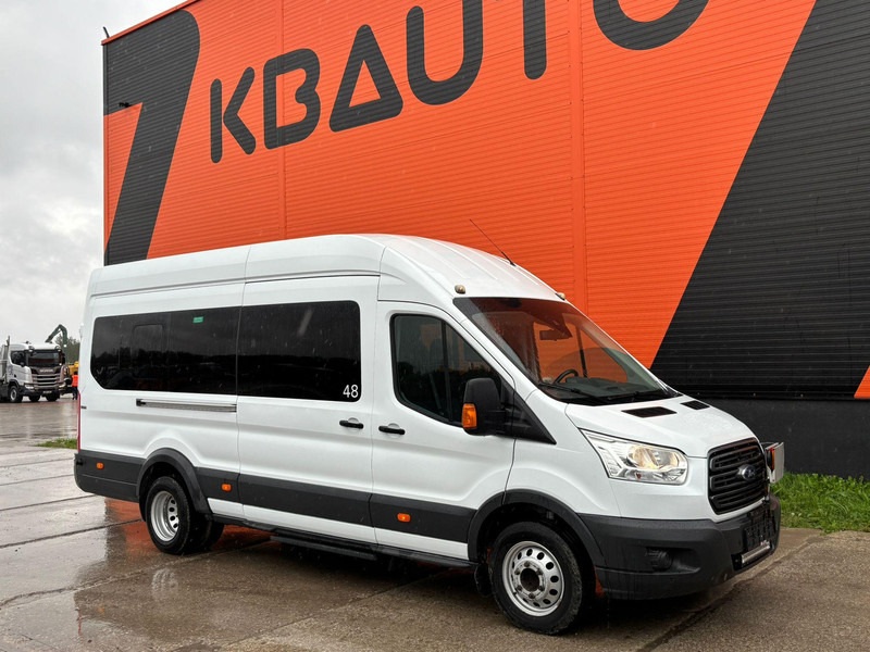 Ford Transit Trend 17 +1 seats / DRIVER AC - Минибус, Патничко комбе: слика 1 Ford Transit Trend 17 +1 seats / DRIVER AC - Минибус, Патничко комбе: слика 1