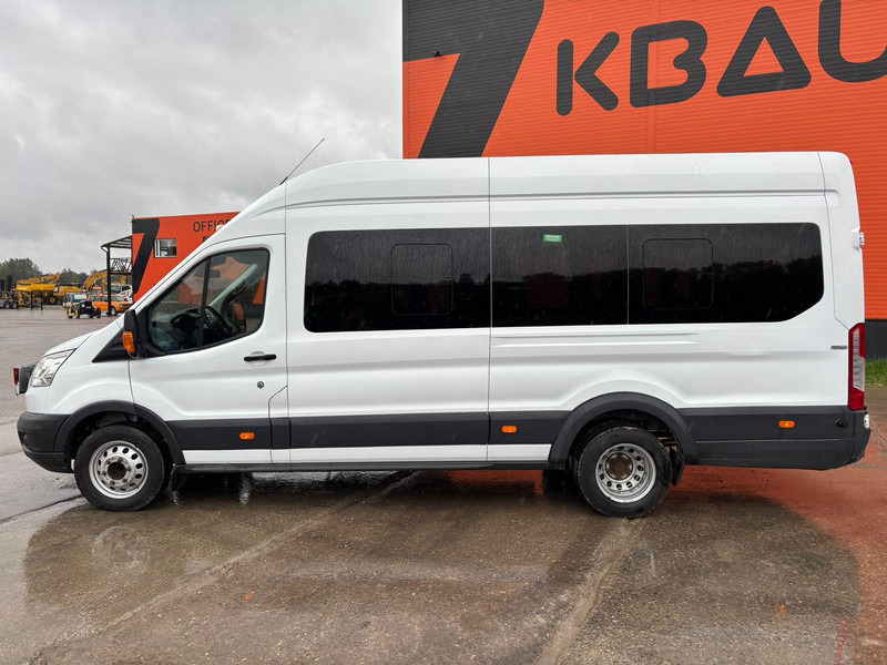 Ford Transit Trend 17 +1 seats / DRIVER AC - Минибус, Патничко комбе: слика 4 Ford Transit Trend 17 +1 seats / DRIVER AC - Минибус, Патничко комбе: слика 4