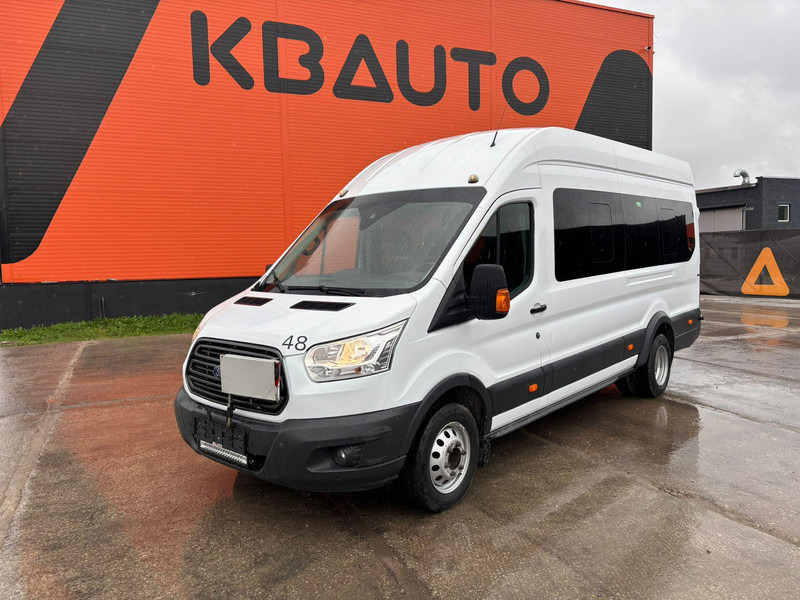 Ford Transit Trend 17 +1 seats / DRIVER AC - Минибус, Патничко комбе: слика 3 Ford Transit Trend 17 +1 seats / DRIVER AC - Минибус, Патничко комбе: слика 3