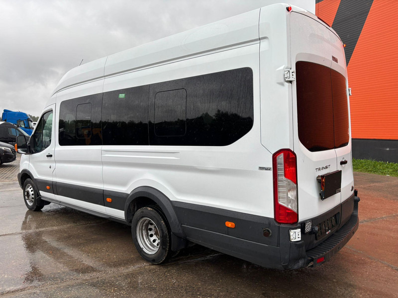Ford Transit Trend 17 +1 seats / DRIVER AC - Минибус, Патничко комбе: слика 5 Ford Transit Trend 17 +1 seats / DRIVER AC - Минибус, Патничко комбе: слика 5