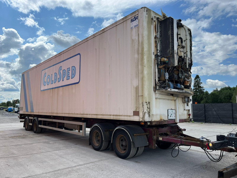 HFR PF 38 Hultsteins DH20FKV - Приколка ладилник: слика 4 HFR PF 38 Hultsteins DH20FKV - Приколка ладилник: слика 4