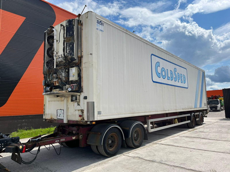 HFR PF 38 Hultsteins DH20FKV - Приколка ладилник: слика 2 HFR PF 38 Hultsteins DH20FKV - Приколка ладилник: слика 2