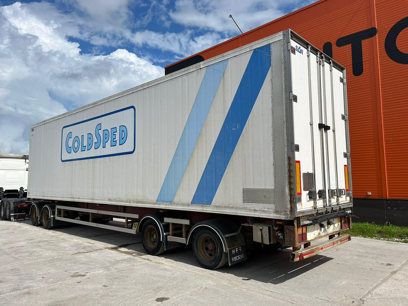 HFR PF 38 Hultsteins DH20FKV - Приколка ладилник: слика 5 HFR PF 38 Hultsteins DH20FKV - Приколка ладилник: слика 5