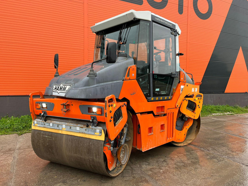 Hamm DV 70 VV - Ваљак: слика 2 Hamm DV 70 VV - Ваљак: слика 2