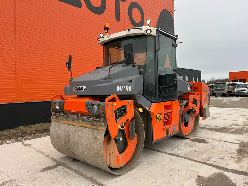 Hamm DV+ 90i VO-S Sand spreader BSWA 1700 - Ваљак: слика 2 Hamm DV+ 90i VO-S Sand spreader BSWA 1700 - Ваљак: слика 2