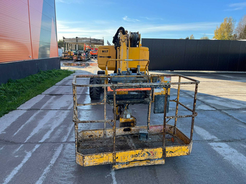 Haulotte Articulee HA16RTJ PRO BOOM 16 m / RATED LOAD 230 kg - Дигачка платформа: слика 3 Haulotte Articulee HA16RTJ PRO BOOM 16 m / RATED LOAD 230 kg - Дигачка платформа: слика 3