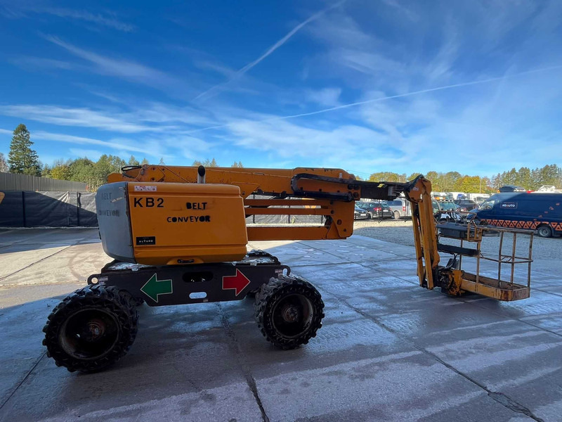 Haulotte Articulee HA16RTJ PRO BOOM 16 m / RATED LOAD 230 kg - Дигачка платформа: слика 5 Haulotte Articulee HA16RTJ PRO BOOM 16 m / RATED LOAD 230 kg - Дигачка платформа: слика 5