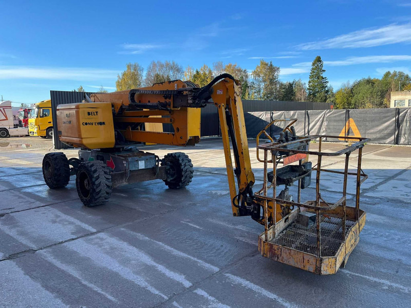 Haulotte Articulee HA16RTJ PRO BOOM 16 m / RATED LOAD 230 kg - Дигачка платформа: слика 4 Haulotte Articulee HA16RTJ PRO BOOM 16 m / RATED LOAD 230 kg - Дигачка платформа: слика 4