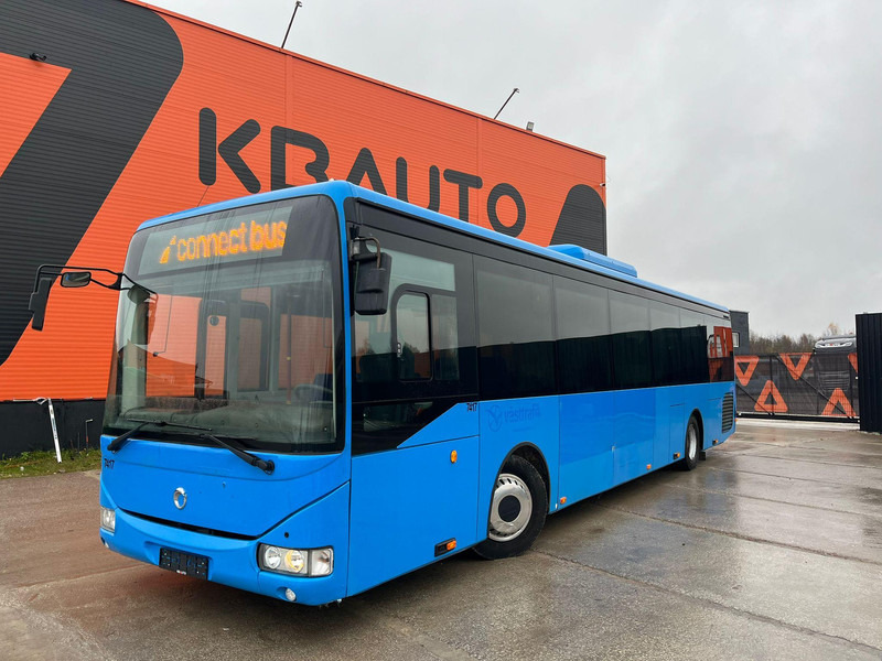 IRISBUS Crossway LE 4x2 41 SEATS / AC / AUXILIARY HEATING / WHEELCHAIR RAMP - Градски автобус: слика 2 IRISBUS Crossway LE 4x2 41 SEATS / AC / AUXILIARY HEATING / WHEELCHAIR RAMP - Градски автобус: слика 2