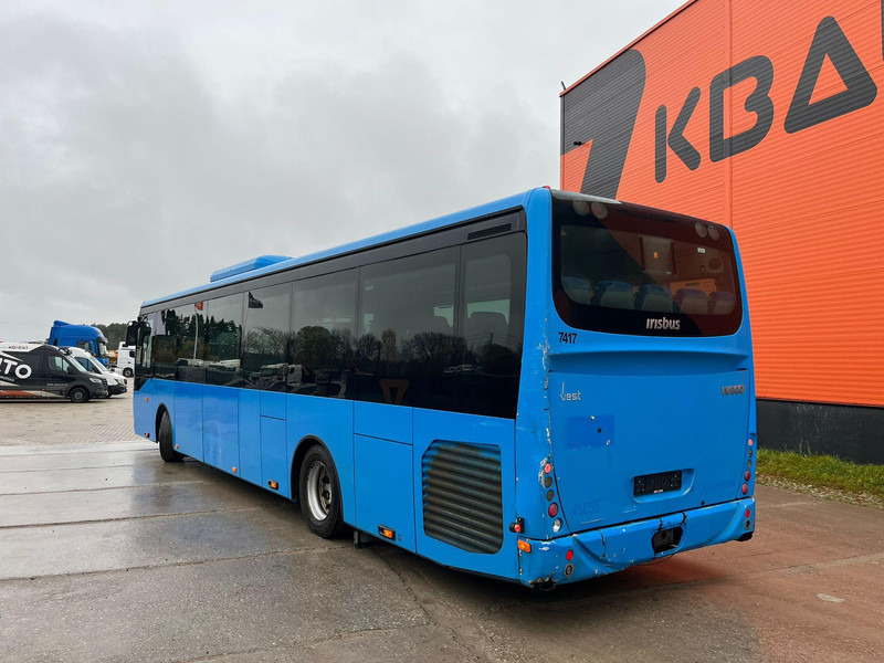 IRISBUS Crossway LE 4x2 41 SEATS / AC / AUXILIARY HEATING / WHEELCHAIR RAMP - Градски автобус: слика 4 IRISBUS Crossway LE 4x2 41 SEATS / AC / AUXILIARY HEATING / WHEELCHAIR RAMP - Градски автобус: слика 4