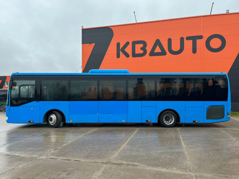 IRISBUS Crossway LE 4x2 41 SEATS / AC / AUXILIARY HEATING / WHEELCHAIR RAMP - Градски автобус: слика 3 IRISBUS Crossway LE 4x2 41 SEATS / AC / AUXILIARY HEATING / WHEELCHAIR RAMP - Градски автобус: слика 3