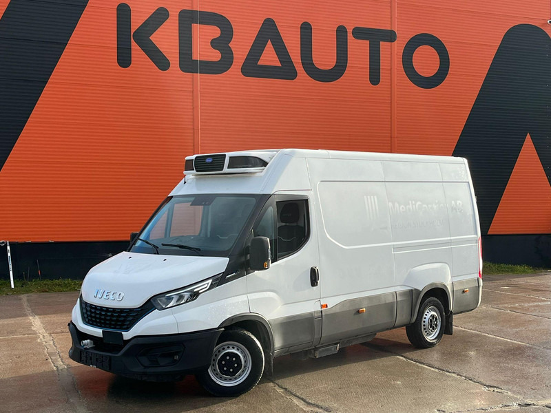 Iveco Daily 35S14N PULSOR 400 / box L=3300 mm - Комбе ладилник: слика 1 Iveco Daily 35S14N PULSOR 400 / box L=3300 mm - Комбе ладилник: слика 1