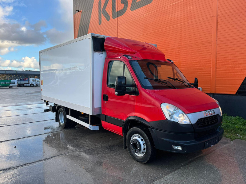 Iveco Daily 70C17 BOX L=4237 mm - Комбе фургон: слика 4 Iveco Daily 70C17 BOX L=4237 mm - Комбе фургон: слика 4