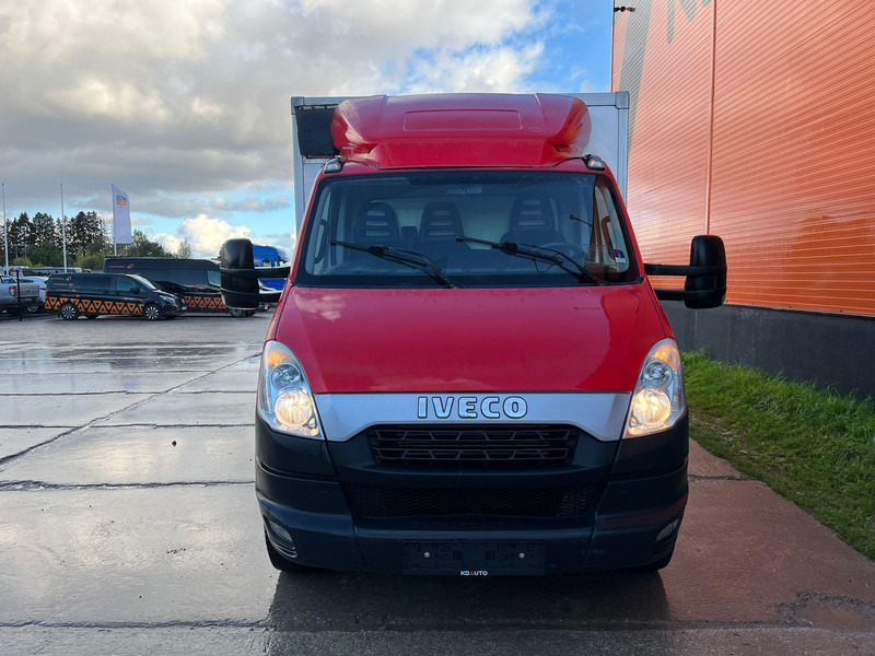 Iveco Daily 70C17 BOX L=4237 mm - Комбе фургон: слика 3 Iveco Daily 70C17 BOX L=4237 mm - Комбе фургон: слика 3