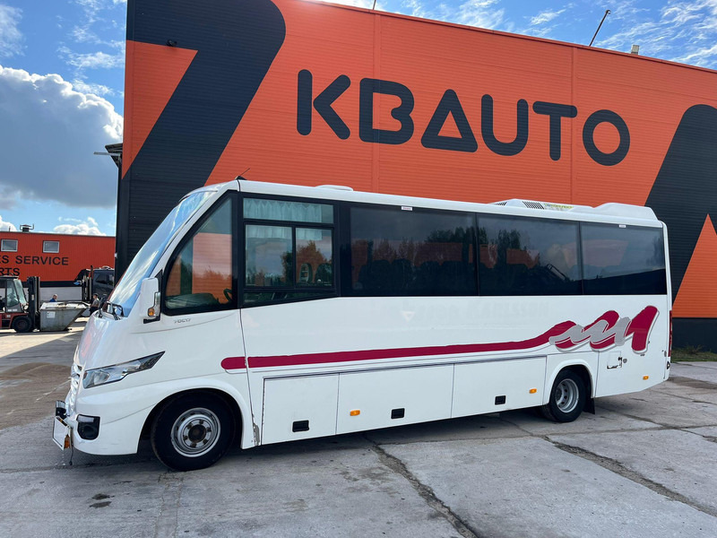 Iveco Daily Rapido 4x2 AC / WEBASTO / 30 SEATS - Минибус, Патничко комбе: слика 4 Iveco Daily Rapido 4x2 AC / WEBASTO / 30 SEATS - Минибус, Патничко комбе: слика 4