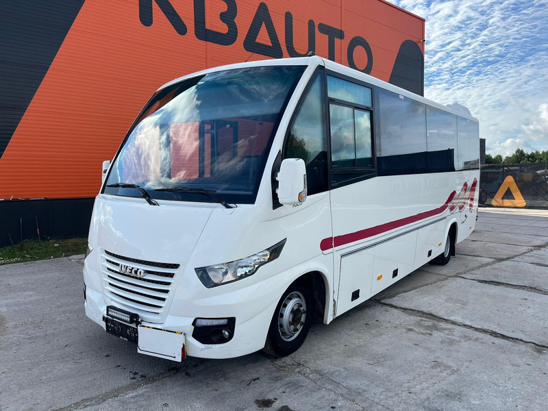 Iveco Daily Rapido 4x2 AC / WEBASTO / 30 SEATS - Минибус, Патничко комбе: слика 3 Iveco Daily Rapido 4x2 AC / WEBASTO / 30 SEATS - Минибус, Патничко комбе: слика 3