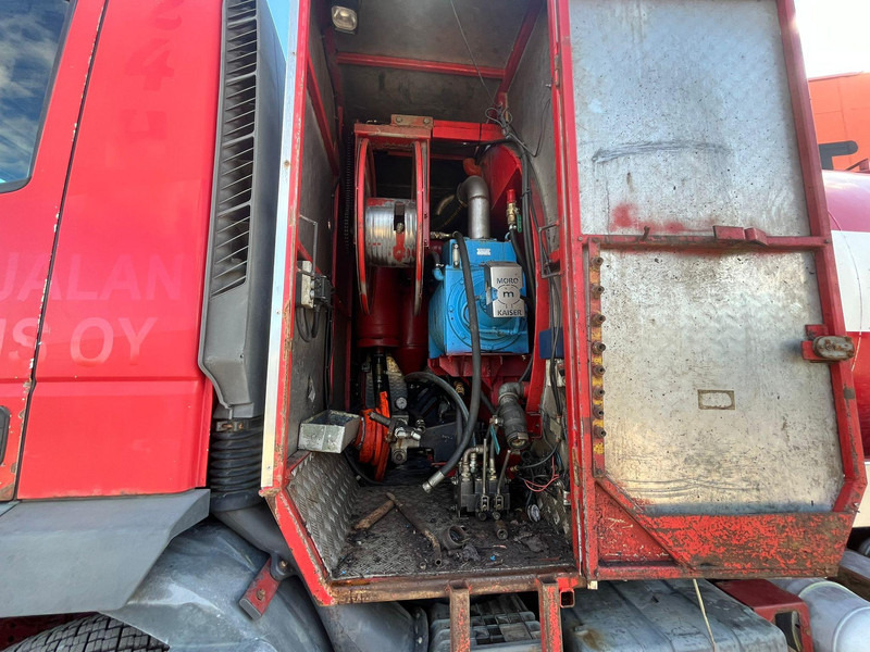 Вакуумски камион Iveco EuroTech 260E31 6x2 TANK 9500 l / VACUUM Moro PM200 year 2019: слика 14
