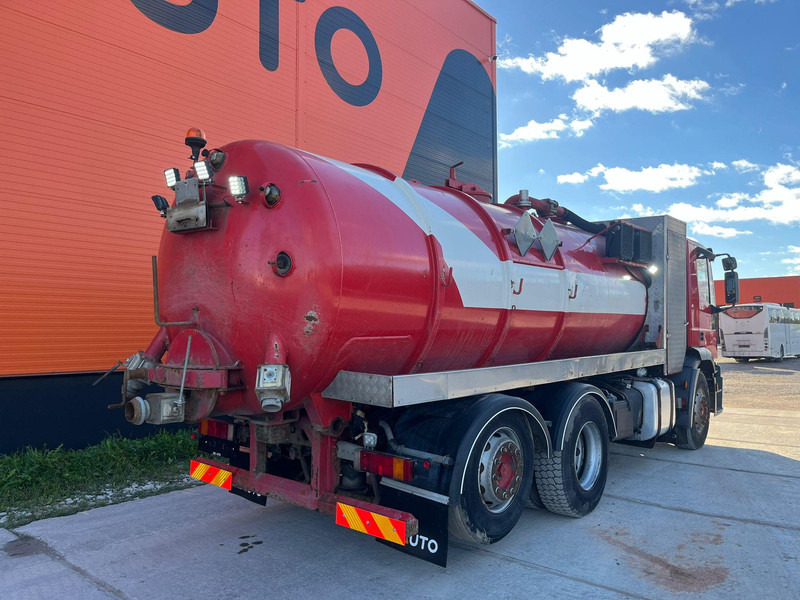 Вакуумски камион Iveco EuroTech 260E31 6x2 TANK 9500 l / VACUUM Moro PM200 year 2019: слика 6