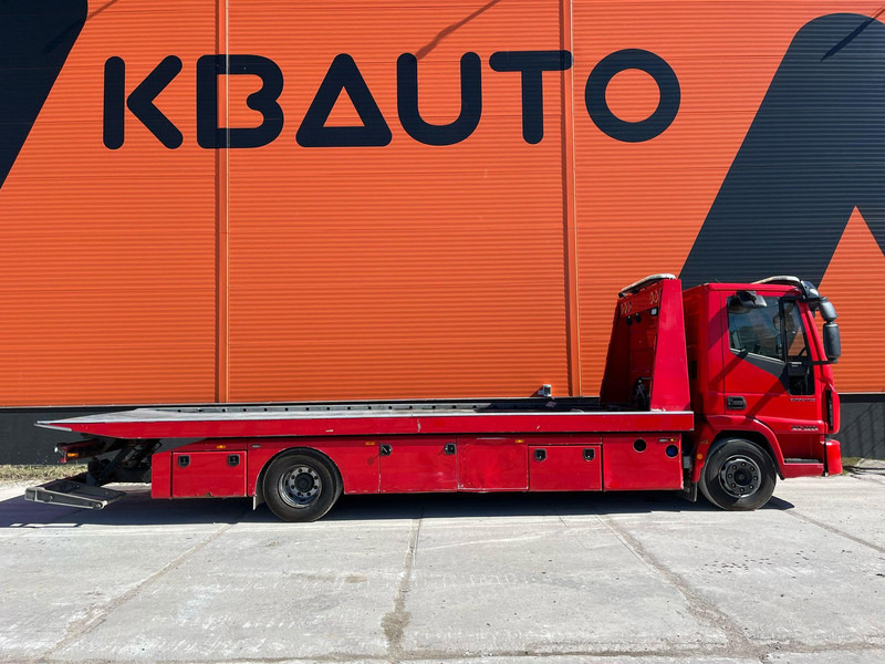 Iveco Eurocargo 120-220L 4x2 WY 2500 kg / PLATFORM L=6570 mm / W=2300 mm / WINCH - Автотранспортен камион: слика 5 Iveco Eurocargo 120-220L 4x2 WY 2500 kg / PLATFORM L=6570 mm / W=2300 mm / WINCH - Автотранспортен камион: слика 5