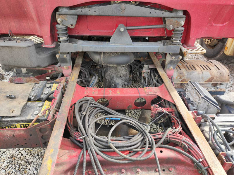 Iveco Eurocargo 120E22 E4 FOR PARTS / F4AE3681 ENGINE / 2870B.9 GEARBOX - Рамка/ Шасија за Камион: слика 3 Iveco Eurocargo 120E22 E4 FOR PARTS / F4AE3681 ENGINE / 2870B.9 GEARBOX - Рамка/ Шасија за Камион: слика 3