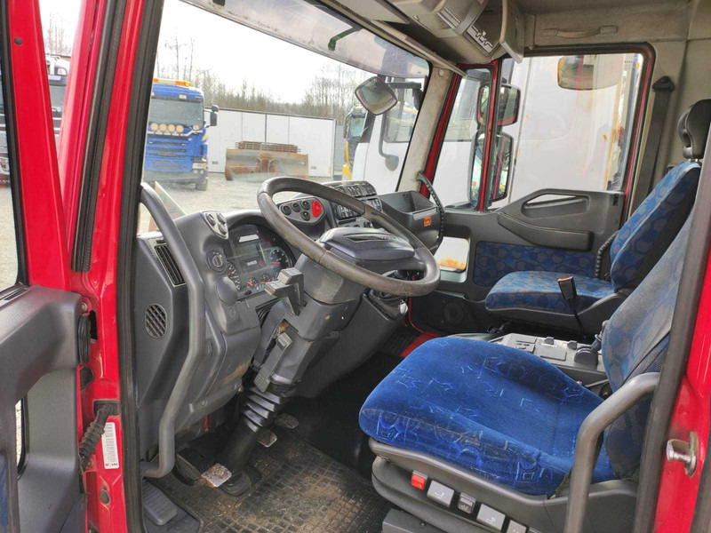 Iveco Eurocargo 120E22 E4 FOR PARTS / F4AE3681 ENGINE / 2870B.9 GEARBOX - Рамка/ Шасија за Камион: слика 4 Iveco Eurocargo 120E22 E4 FOR PARTS / F4AE3681 ENGINE / 2870B.9 GEARBOX - Рамка/ Шасија за Камион: слика 4