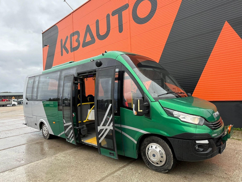 Iveco First 4x2 22 SEATS / AC / WEBASTO - Минибус, Патничко комбе: слика 1 Iveco First 4x2 22 SEATS / AC / WEBASTO - Минибус, Патничко комбе: слика 1