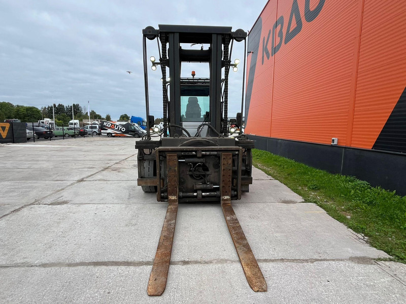 KONECRANES MV 12-1200 C RATED CAPACITY: 12000 kg / LIFTING HEIGHT: 4000 mm / CENTRAL LUBRICATION - Дизел вилушкар: слика 2 KONECRANES MV 12-1200 C RATED CAPACITY: 12000 kg / LIFTING HEIGHT: 4000 mm / CENTRAL LUBRICATION - Дизел вилушкар: слика 2