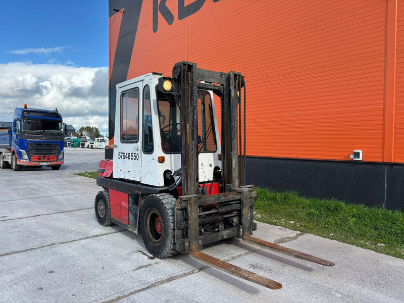 Kalmar DB 4-500 - Дизел вилушкар: слика 3 Kalmar DB 4-500 - Дизел вилушкар: слика 3