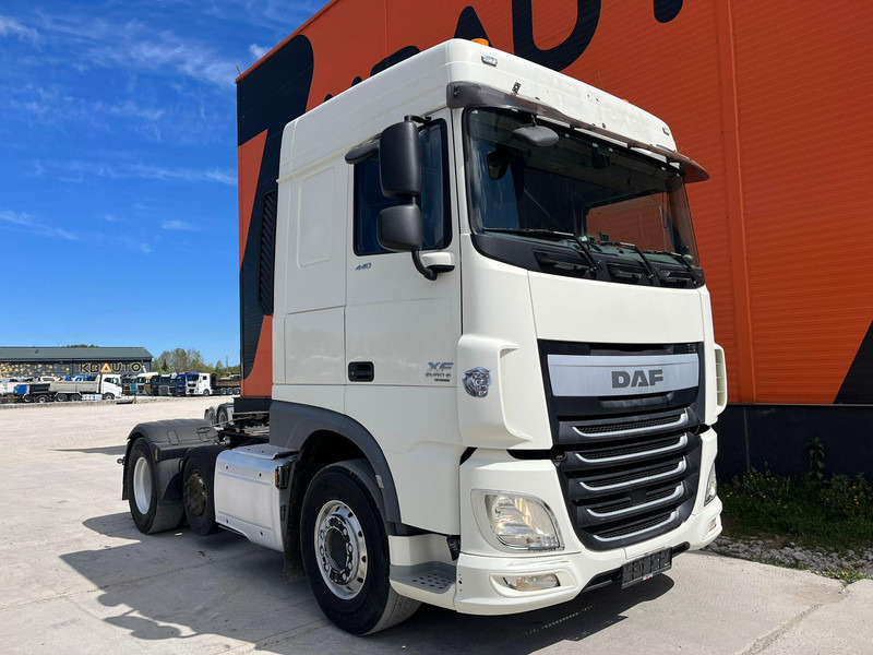 DAF XF 440 FTP 6x2 - Камион влекач: слика 4 DAF XF 440 FTP 6x2 - Камион влекач: слика 4
