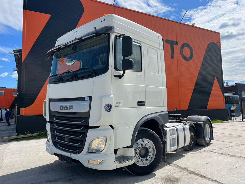 DAF XF 440 FTP 6x2 - Камион влекач: слика 2 DAF XF 440 FTP 6x2 - Камион влекач: слика 2