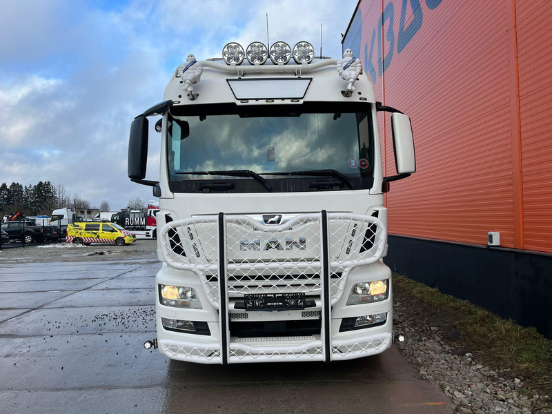 MAN TGS 28.500 6x2 HMF 2820K 5 / INTARDER - Камион влекач: слика 3 MAN TGS 28.500 6x2 HMF 2820K 5 / INTARDER - Камион влекач: слика 3