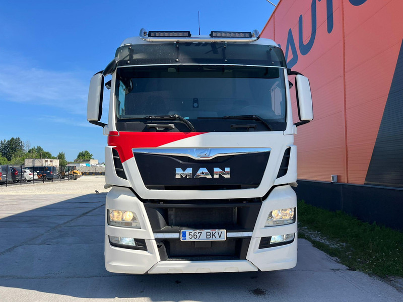 MAN TGX 18.400 4x2 - Камион влекач: слика 2 MAN TGX 18.400 4x2 - Камион влекач: слика 2