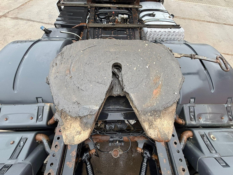 Камион влекач MAN TGX 26.480 6x2 ADR / HYDRAULICS: слика 11