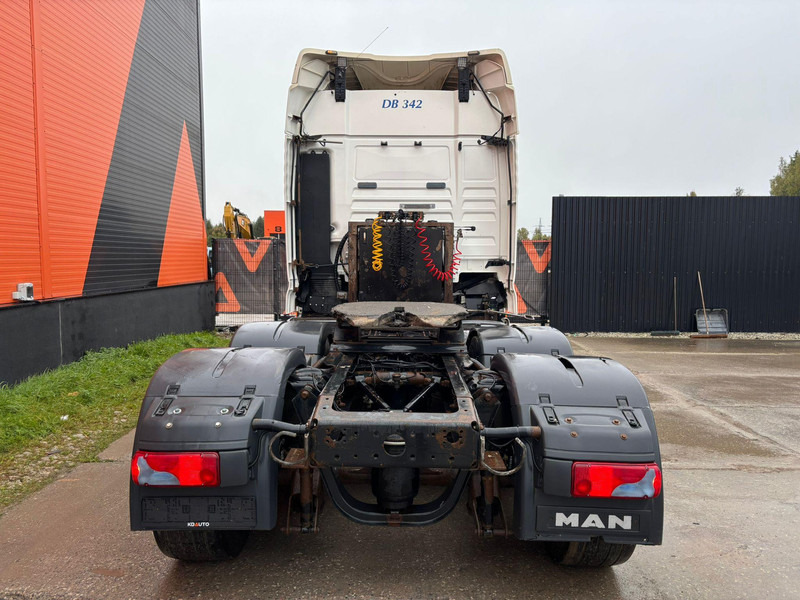 Камион влекач MAN TGX 26.480 6x2 ADR / HYDRAULICS: слика 7