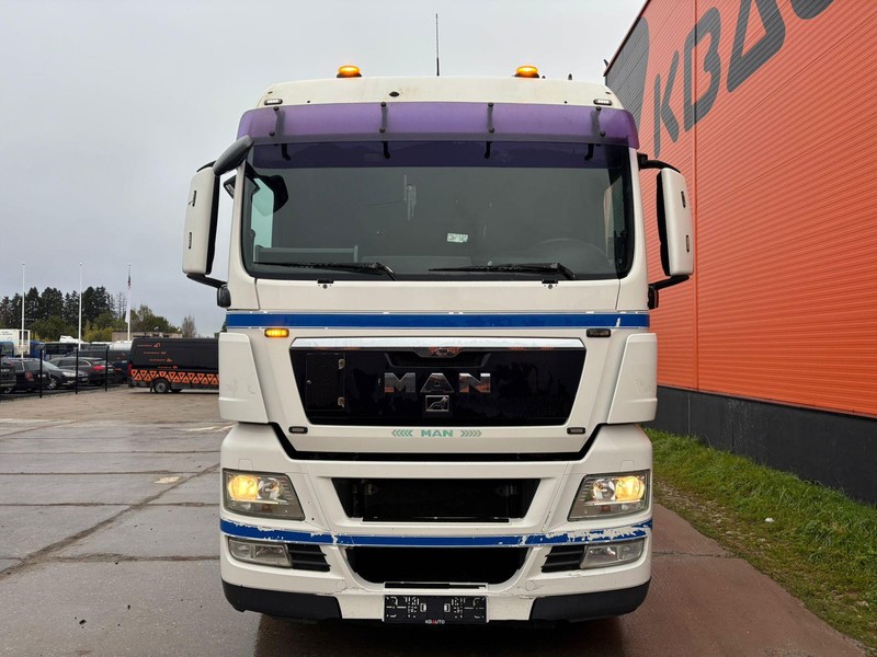 MAN TGX 26.480 6x2 ADR / HYDRAULICS - Камион влекач: слика 3 MAN TGX 26.480 6x2 ADR / HYDRAULICS - Камион влекач: слика 3