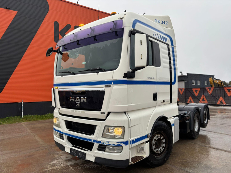 MAN TGX 26.480 6x2 ADR / HYDRAULICS - Камион влекач: слика 2 MAN TGX 26.480 6x2 ADR / HYDRAULICS - Камион влекач: слика 2