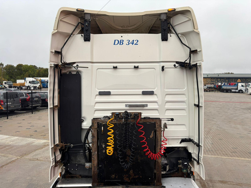 Камион влекач MAN TGX 26.480 6x2 ADR / HYDRAULICS: слика 13