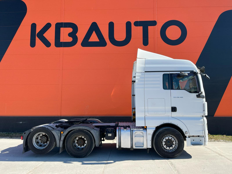 MAN TGX 28.480 6x2 DOUBLE BOGIE - Камион влекач: слика 5 MAN TGX 28.480 6x2 DOUBLE BOGIE - Камион влекач: слика 5