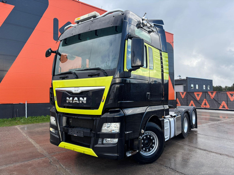 MAN TGX 28.480 6x2 XXL CAB / INTARDER / DOUBLE BOGIE - Камион влекач: слика 2 MAN TGX 28.480 6x2 XXL CAB / INTARDER / DOUBLE BOGIE - Камион влекач: слика 2