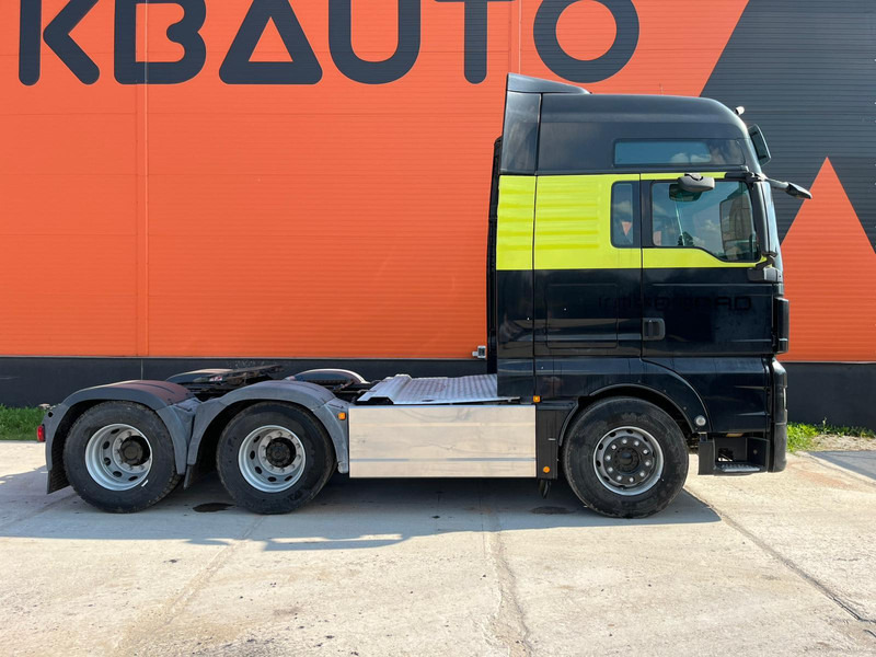 MAN TGX 28.480 6x2 XXL CAB / INTARDER / DOUBLE BOGIE - Камион влекач: слика 5 MAN TGX 28.480 6x2 XXL CAB / INTARDER / DOUBLE BOGIE - Камион влекач: слика 5