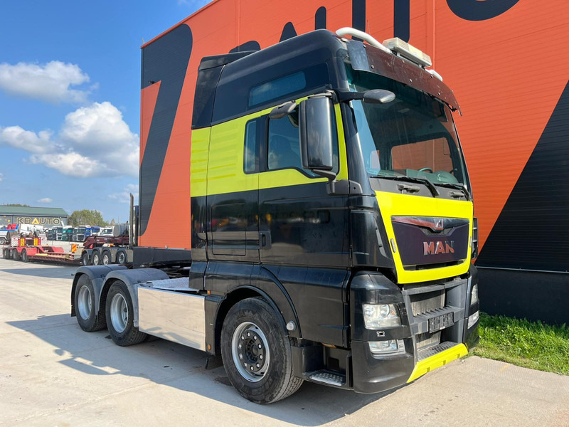 MAN TGX 28.480 6x2 XXL CAB / INTARDER / DOUBLE BOGIE - Камион влекач: слика 4 MAN TGX 28.480 6x2 XXL CAB / INTARDER / DOUBLE BOGIE - Камион влекач: слика 4