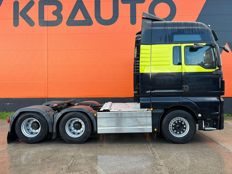 MAN TGX 28.480 6x2 XXL CAB / INTARDER / DOUBLE BOGIE - Камион влекач: слика 5 MAN TGX 28.480 6x2 XXL CAB / INTARDER / DOUBLE BOGIE - Камион влекач: слика 5