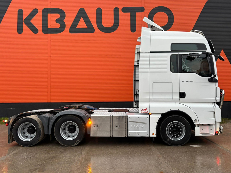 MAN TGX 28.500 6x2 XXL CAB / INTARDER / DOUBLE BOGIE - Камион влекач: слика 5 MAN TGX 28.500 6x2 XXL CAB / INTARDER / DOUBLE BOGIE - Камион влекач: слика 5