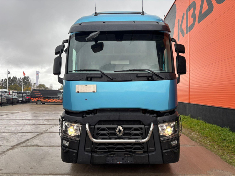 Renault T 460 6x2/4 STEERED PUSHER AXLE - Камион влекач: слика 3 Renault T 460 6x2/4 STEERED PUSHER AXLE - Камион влекач: слика 3