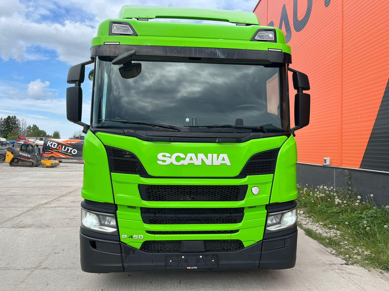 Scania P 450 6x2 RETARDER - Камион влекач: слика 3 Scania P 450 6x2 RETARDER - Камион влекач: слика 3