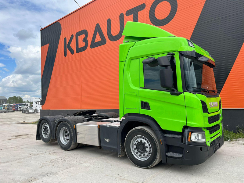 Scania P 450 6x2 RETARDER - Камион влекач: слика 4 Scania P 450 6x2 RETARDER - Камион влекач: слика 4