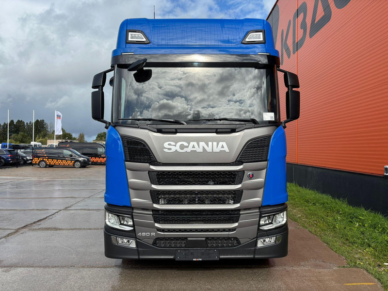 Scania R 460 4x2 NEW ! / RETARDER - Камион влекач: слика 3 Scania R 460 4x2 NEW ! / RETARDER - Камион влекач: слика 3