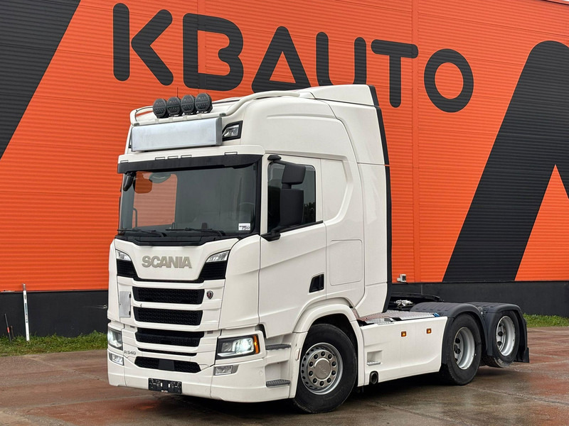 Scania R 540 6x2 RETARDER / DOUBLE BOGIE - Камион влекач: слика 1 Scania R 540 6x2 RETARDER / DOUBLE BOGIE - Камион влекач: слика 1