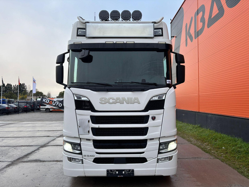 Scania R 540 6x2 RETARDER / DOUBLE BOGIE - Камион влекач: слика 3 Scania R 540 6x2 RETARDER / DOUBLE BOGIE - Камион влекач: слика 3